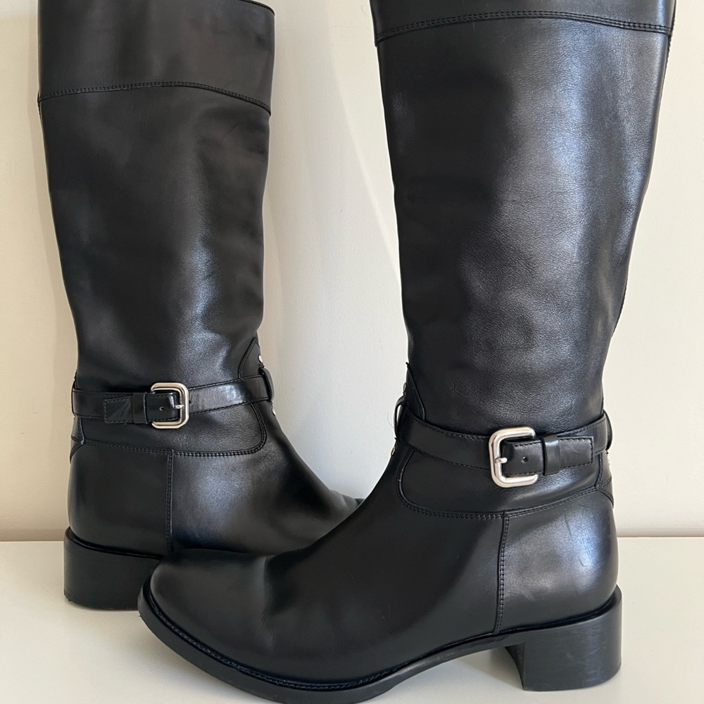 Prada riding boots, Used in very good condition